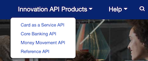 API Products